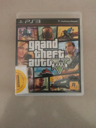 Red Dead Redemption GOTY PS3 Essentials