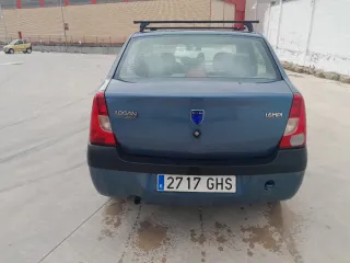 Dacia Logan 2008