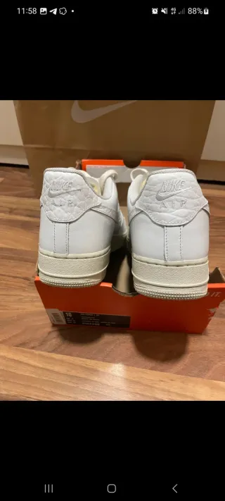 Nike Air Force 1 Blancas