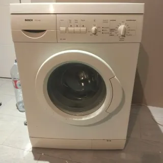 Lavadora Bosch Maxx WFL 2060