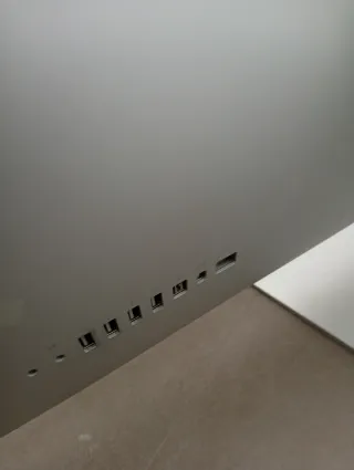 iMac 27 (Finales 2009)