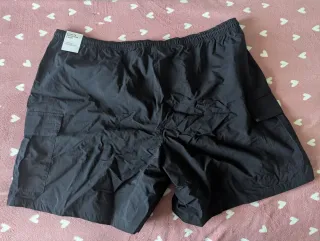 Nike Cargo Shorts Negros