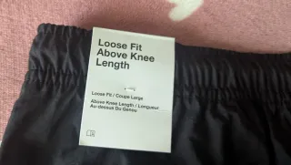 Nike Cargo Shorts Negros