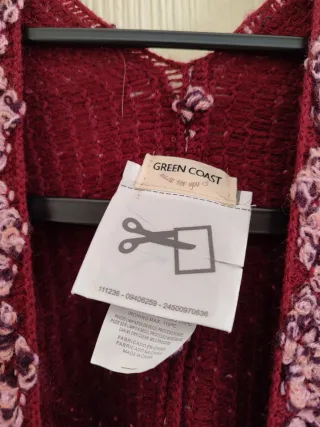 Kimono de invierno talla única