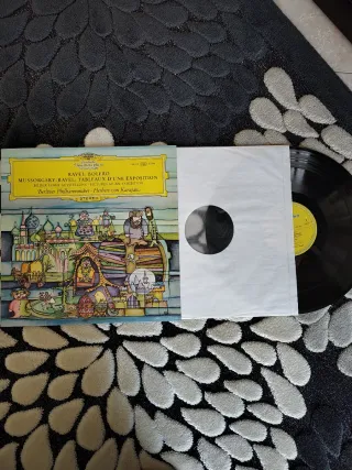 2 Vinili 33 Giri Deutsche Grammophon Classica