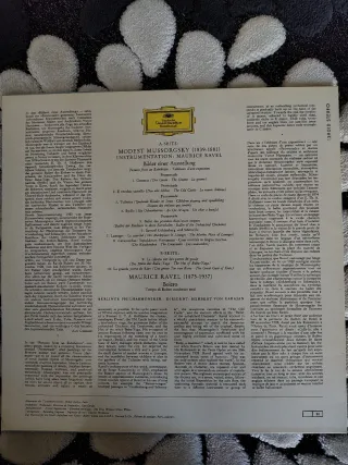 2 Vinili 33 Giri Deutsche Grammophon Classica