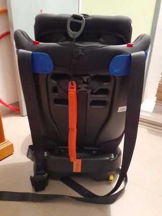 Silla Coche Isofix hasta 36kg