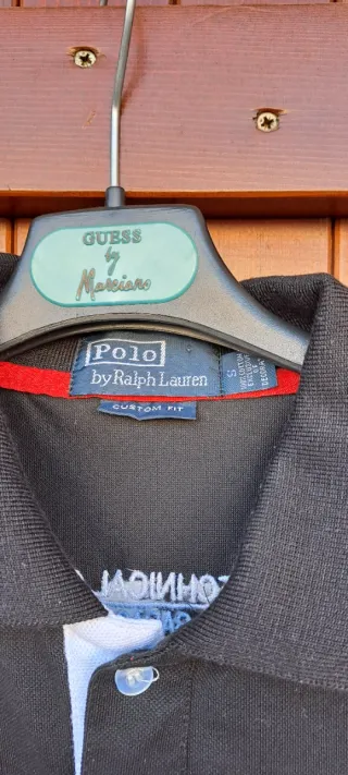 Polo Ralph Lauren Maglia Rugby 2011 DEUTSCHLAND