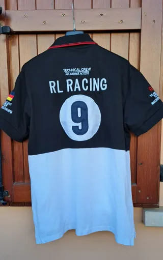 Polo Ralph Lauren Maglia Rugby 2011 DEUTSCHLAND