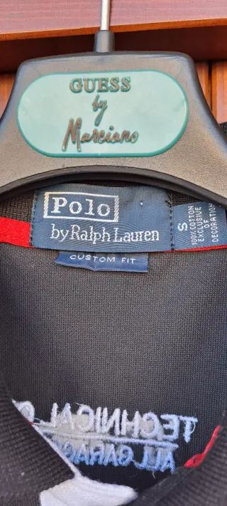 Polo Ralph Lauren Maglia Rugby 2011 DEUTSCHLAND