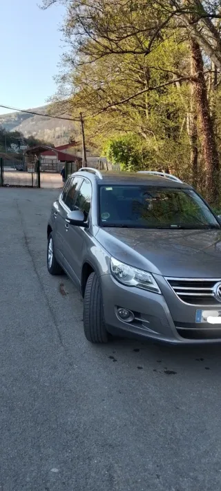 Volkswagen Tiguan 2010