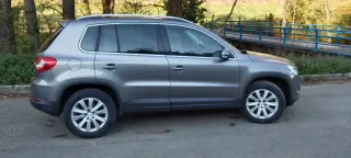 Volkswagen Tiguan 2010