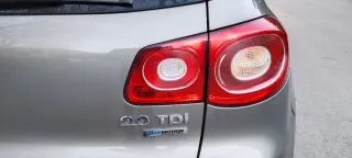 Volkswagen Tiguan 2010