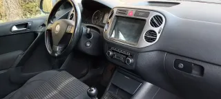 Volkswagen Tiguan 2010