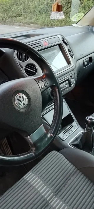 Volkswagen Tiguan 2010