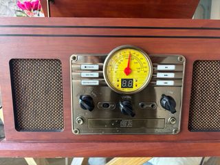 Tocadiscos Inves RCM2250OEM - como nuevo