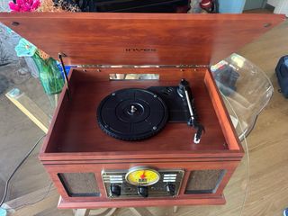 Tocadiscos Inves RCM2250OEM - como nuevo