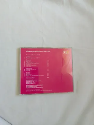 Mozart Requiem CD - Giulini