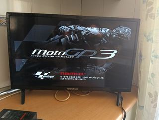 PlayStation 2 Slim + 3 Juegos