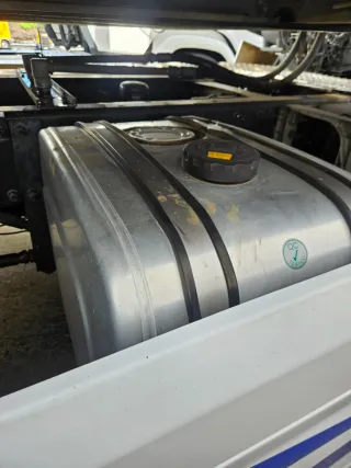 Camión Renault Trucks Blanco