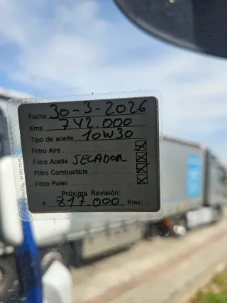 Camión Renault Trucks Blanco
