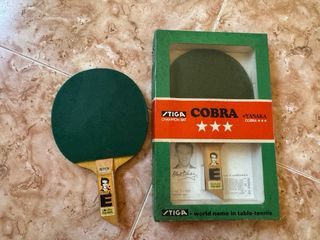 Palas Ping Pong Vintage STIGA COBRA