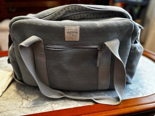 Bolsa para carro o silla Walking Mum gris