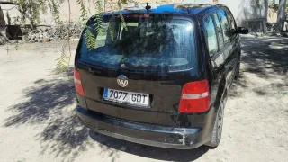 Volkswagen Touran 2004