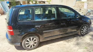 Volkswagen Touran 2004