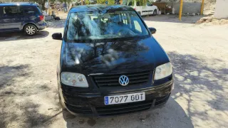 Volkswagen Touran 2004