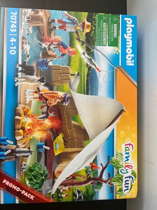 Playmobil 70743 Family Fun