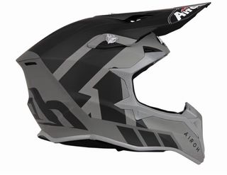 Casco Airoh Wraaap Reloaded Antracita Mate M