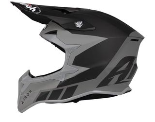 Casco Airoh Wraaap Reloaded Antracita Mate M