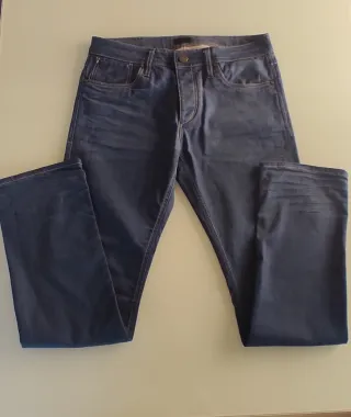 Pantalónvaquero recto Jack Jones Talla 33