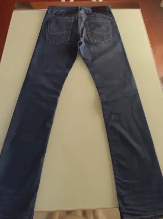 Pantalónvaquero recto Jack Jones Talla 33