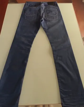 Pantalónvaquero recto Jack Jones Talla 33