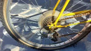 Bicicleta Conor Pro 1500