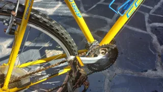 Bicicleta Conor Pro 1500