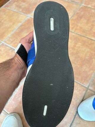 Reebok Legacy Lifter Zapatillas Halterofilia