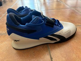 Reebok Legacy Lifter Zapatillas Halterofilia