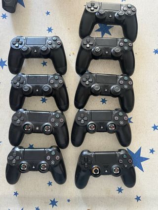 Pack Mandos PS4 para Reparar o Repuestos