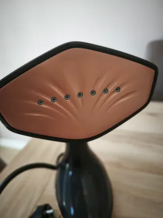 Plancha de vapor vertical Grundig