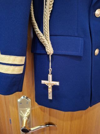 Traje comunión niño Almirante