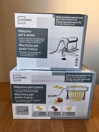 Macchina per fare pasta