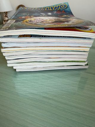 10 volumi Topolino (2005-16–17-21)