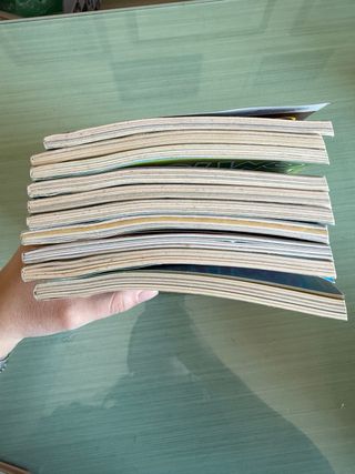 10 volumi Topolino (2005-16–17-21)