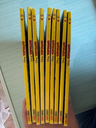10 volumi Topolino (2005-16–17-21)