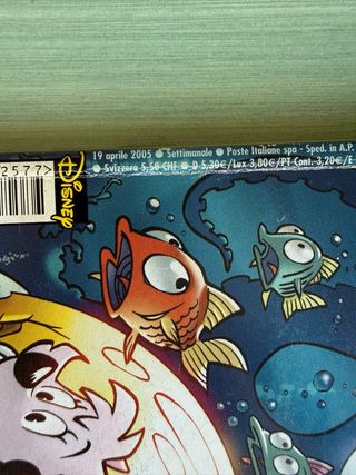 10 volumi Topolino (2005-16–17-21)