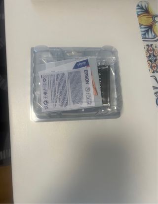 Multipack Epson 604XL “Ananas”Originale Sigillato