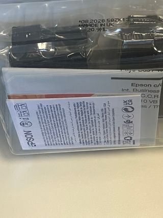 Multipack Epson 604XL “Ananas”Originale Sigillato